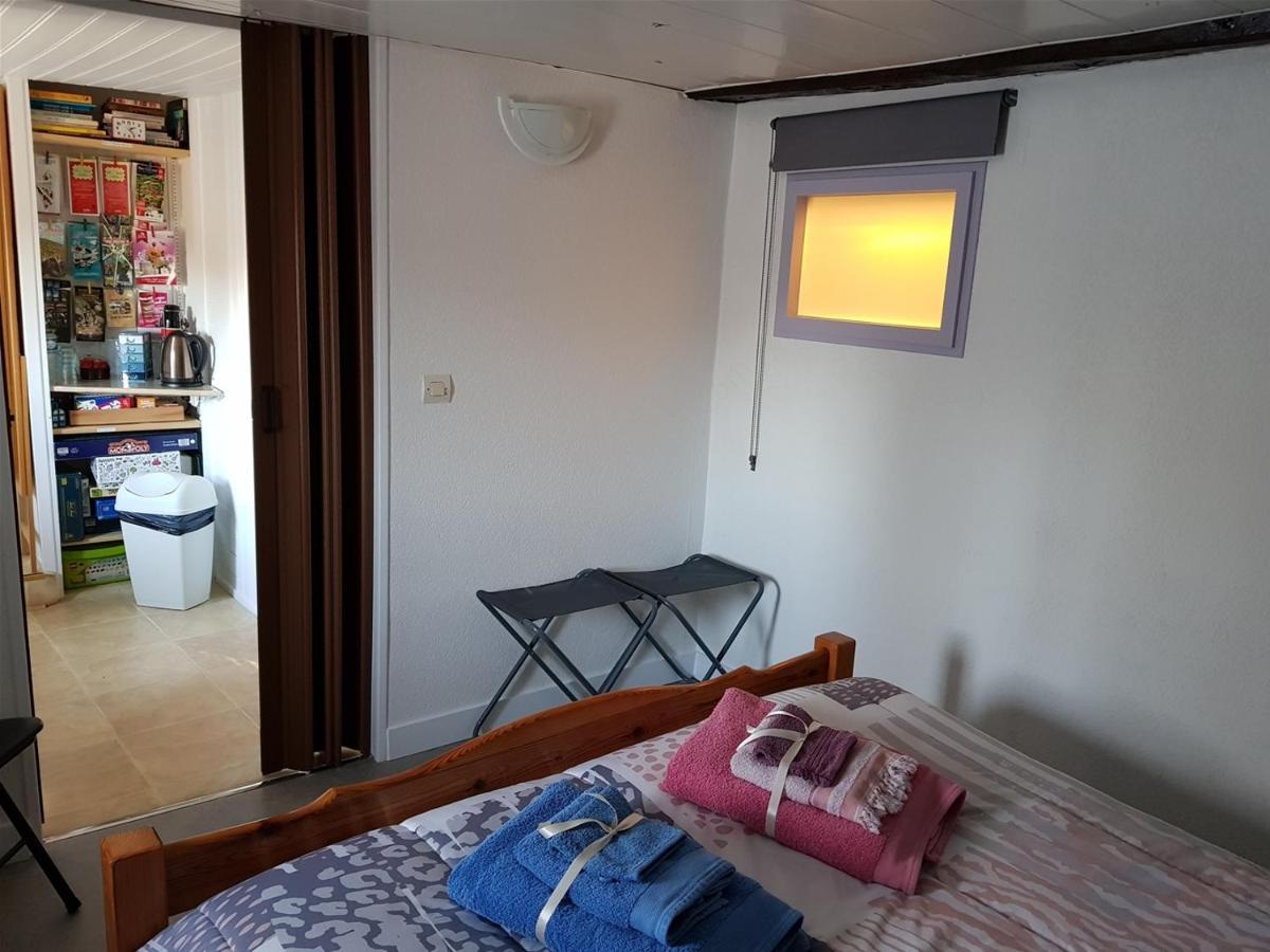 Chambre D'Hotes Le Gachignard Courlay Ngoại thất bức ảnh