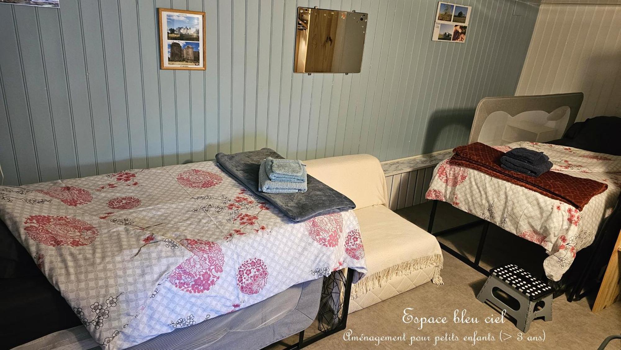 Chambre D'Hotes Le Gachignard Courlay Ngoại thất bức ảnh