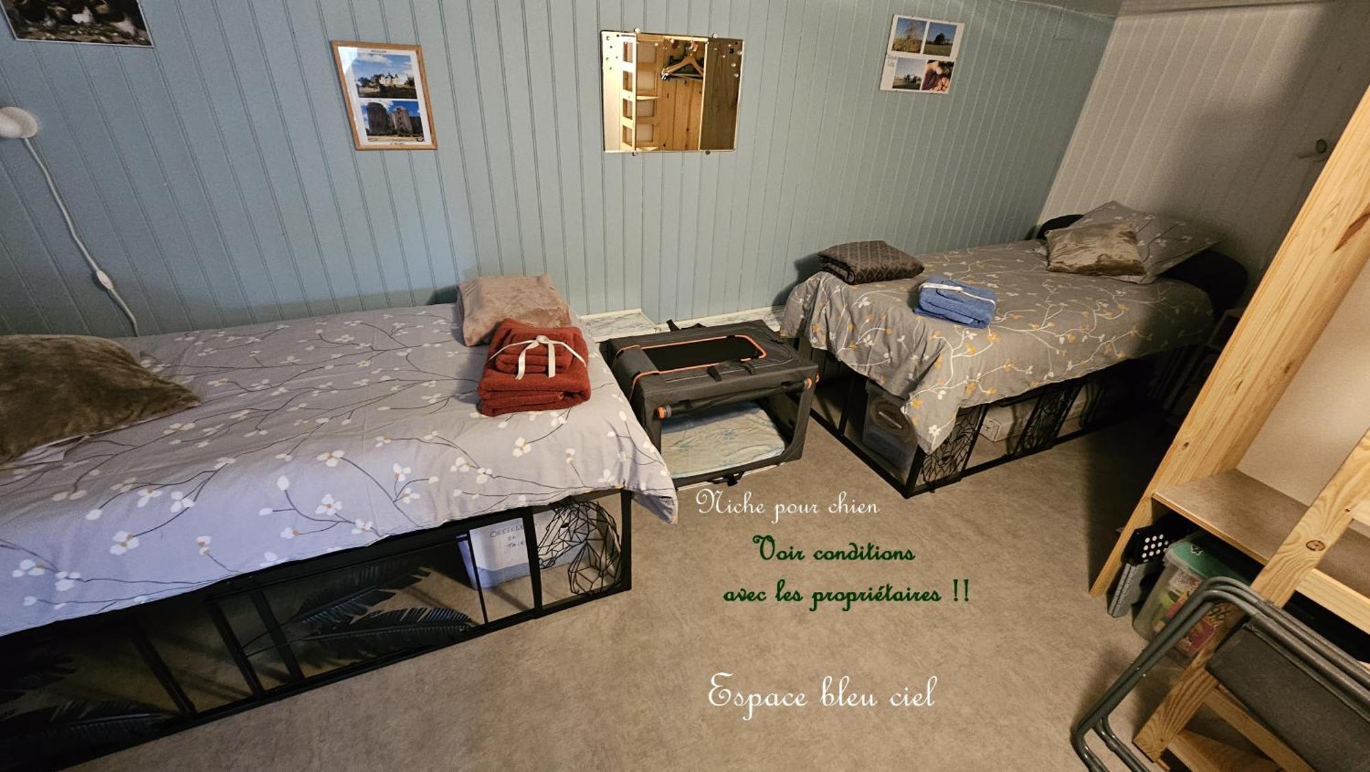 Chambre D'Hotes Le Gachignard Courlay Ngoại thất bức ảnh