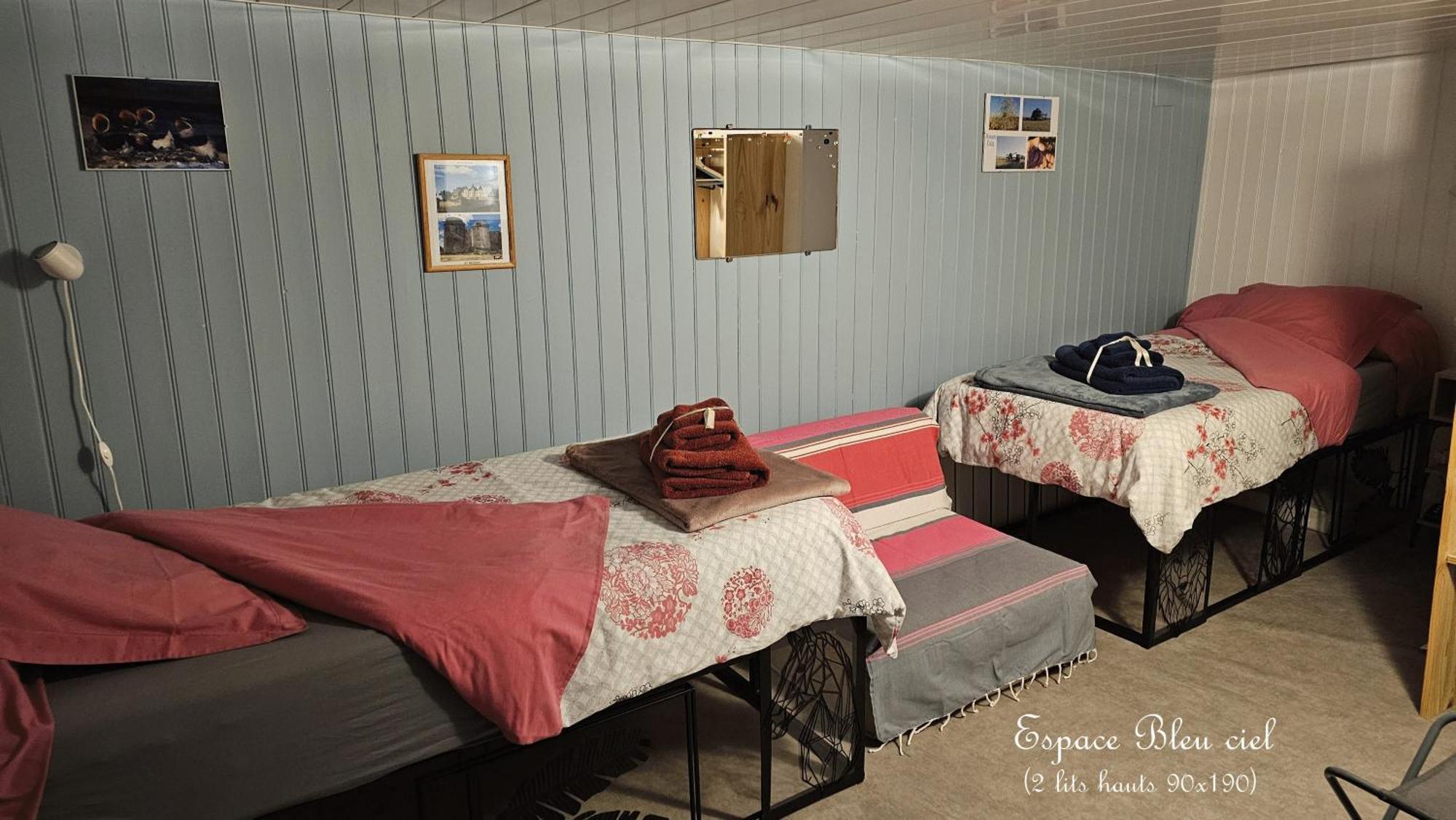Chambre D'Hotes Le Gachignard Courlay Ngoại thất bức ảnh